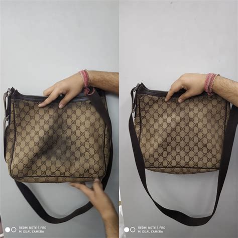 gucci canvas bag cleaning|gucci canvas bag sale.